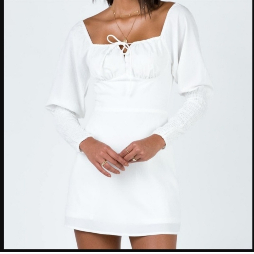 Gorgeous princess polly mini dress